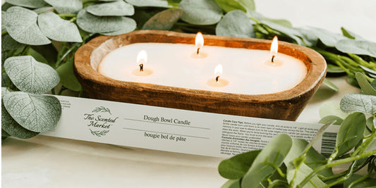 Why Soy Candles Are the Healthier, Cozier Alternative to Paraffin