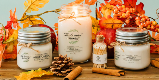 Which Fall Candle Scent Matches Your Sign?