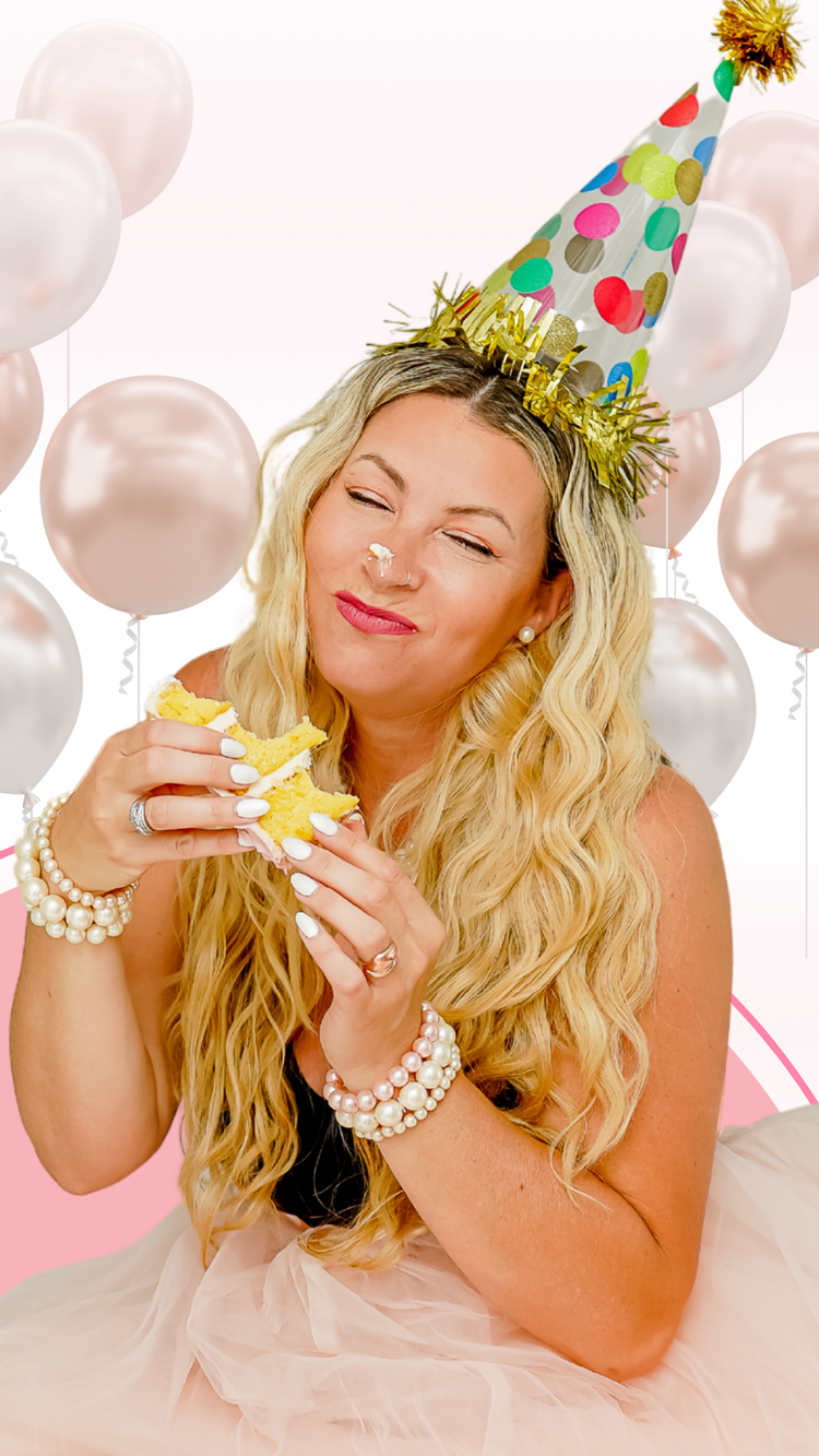Kristy's Birthday Event