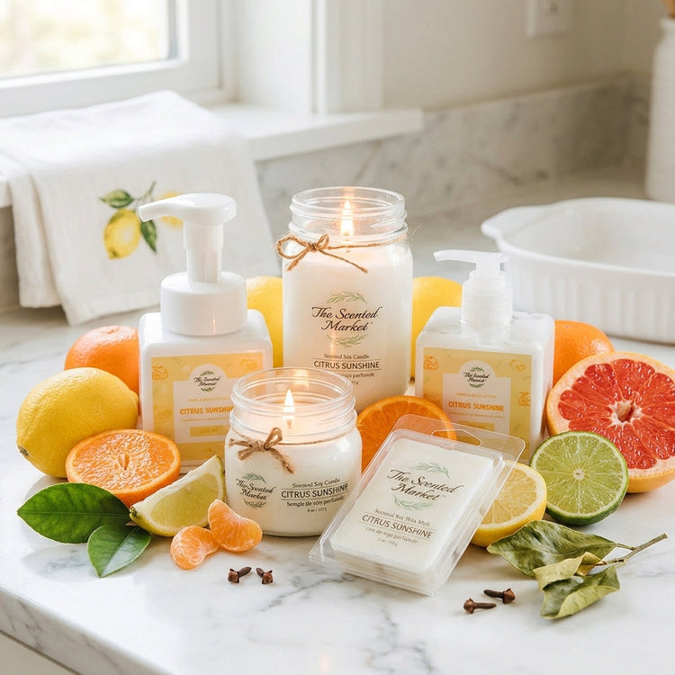 Citrus Sunshine