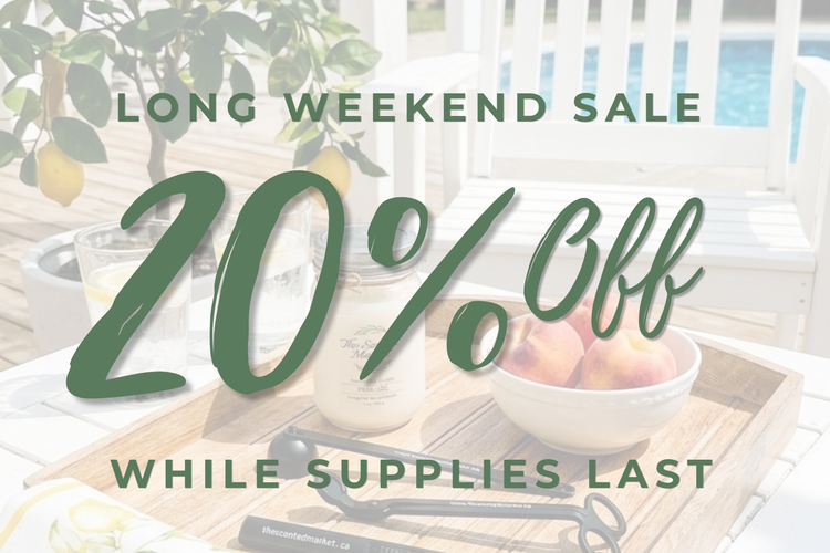 20% OFF End of Summer Sale