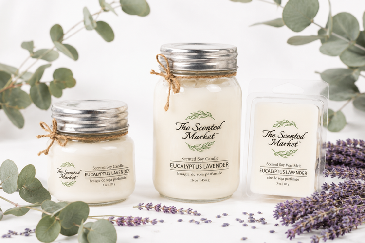 EUCALYPTUS LAVENDER