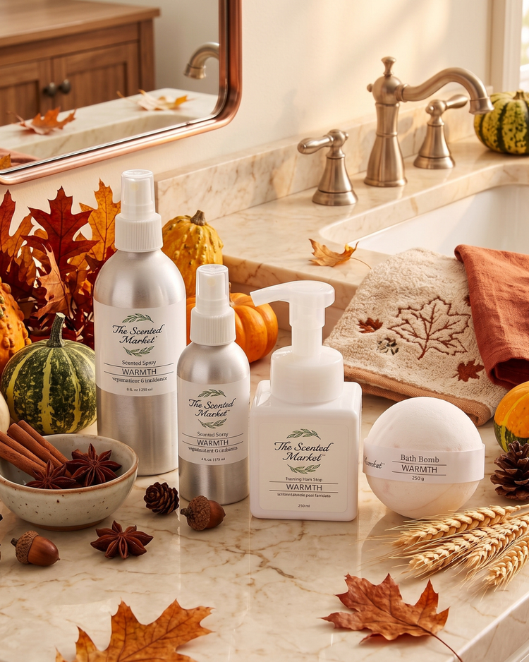 Fall Body Care Collection