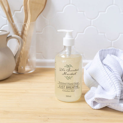 JUST BREATHE Hand Soap