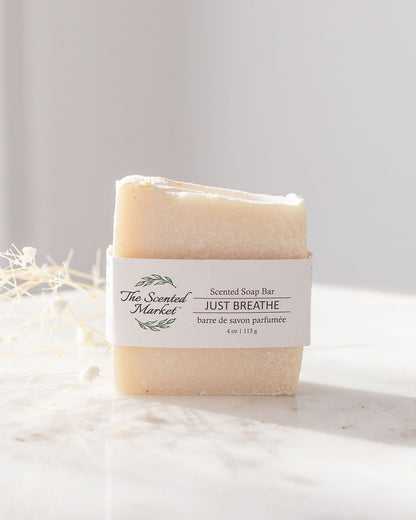 Savon parfumé - Just Breathe