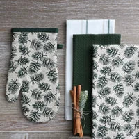 Firs Tea Towel Set of 3