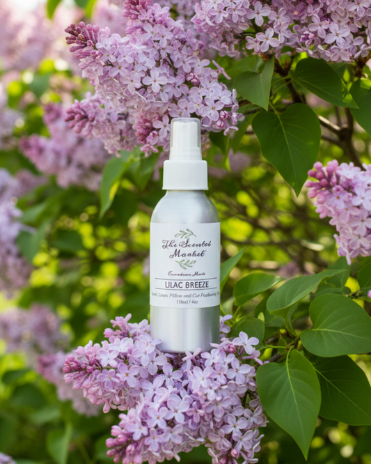 LILAC BREEZE Vaporisateur parfumé 4 oz