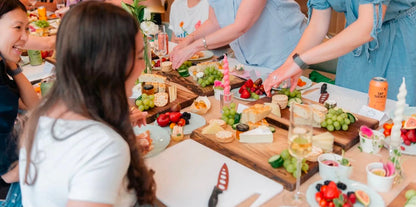 Charcuterie Board Making Workshop & Class in Guelph- Wednesday Nov 18th