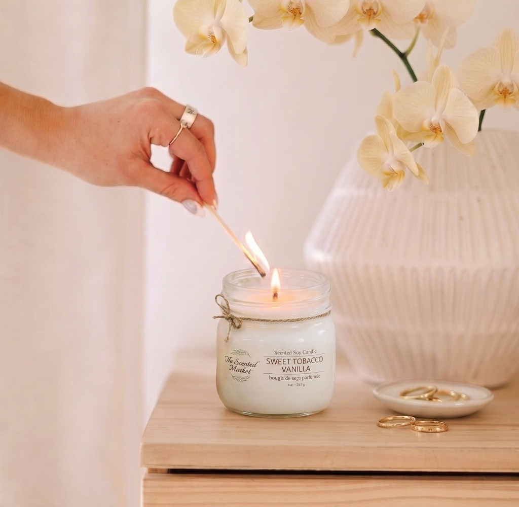 SWEET TOBACCO VANILLA: May 2026 'Scent of the Month'