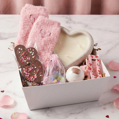 Valentine’s Day Gift Basket | Ultimate Valentine’s Gift Set of 2026