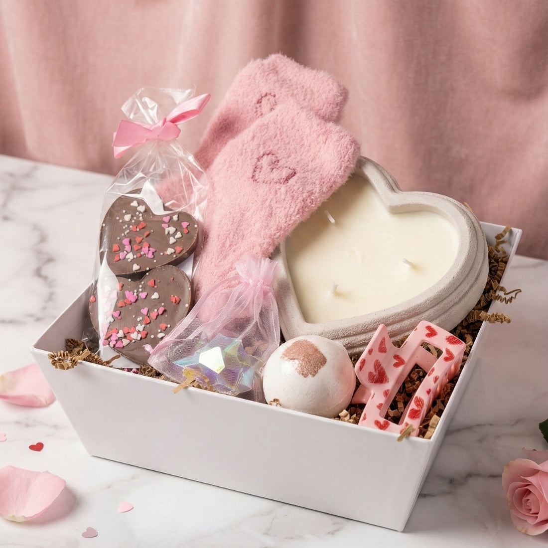 Valentine’s Day Gift Basket | Ultimate Valentine’s Gift Set of 2026