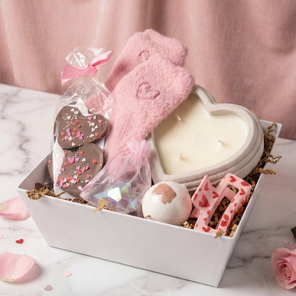 Valentine’s Day Gift Basket | Ultimate Valentine’s Gift Set of 2026