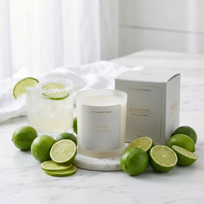 Bougie en cire de soja MARGARITA 6 oz