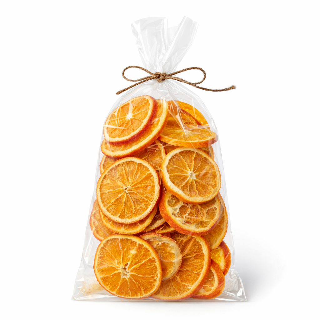 Dried Orange Slices