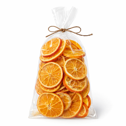 Dried Orange Slices