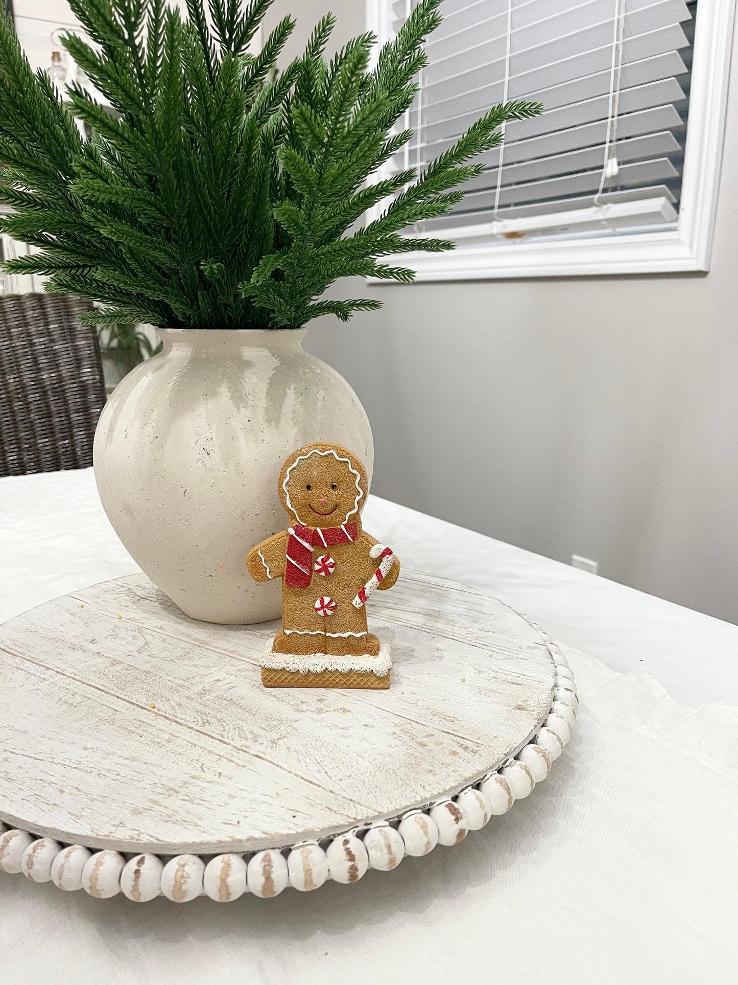 Gingerbread Man Decor