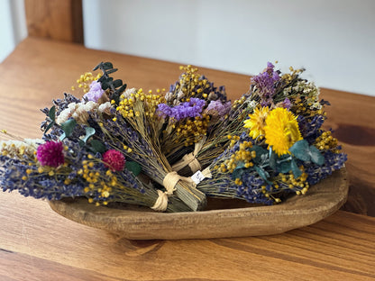 Dried Floral Bouquet - Small
