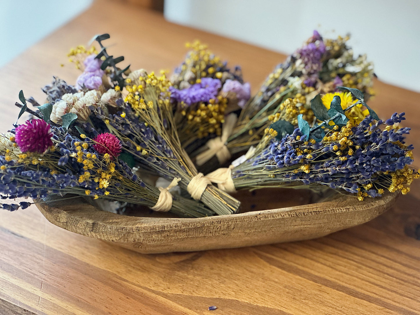 Dried Floral Bouquet - Small