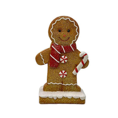 Gingerbread Man Decor