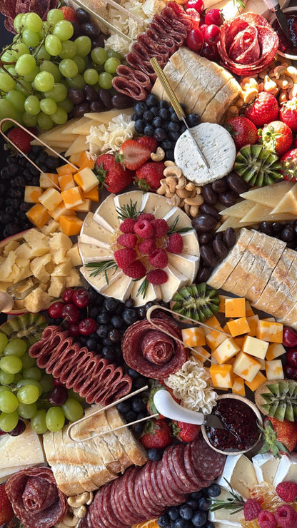 Charcuterie Board Making Workshop & Class in Guelph- Wednesday Nov 18th