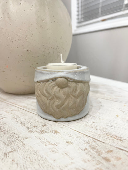 Gnome Tea Light Holder - Comes with Tea Light