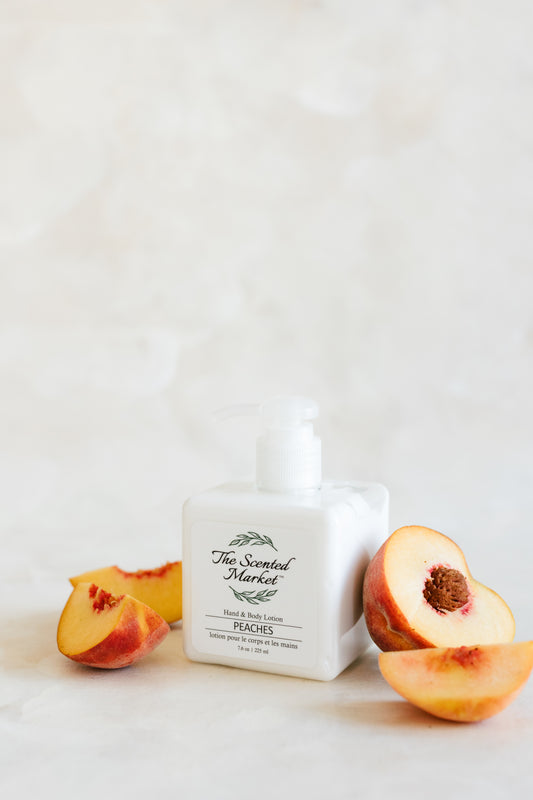 PEACHES Hand & Body Lotion