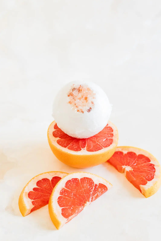 B&B Bath Bomb GRAPEFRUIT Wholesale - The Scented Market 