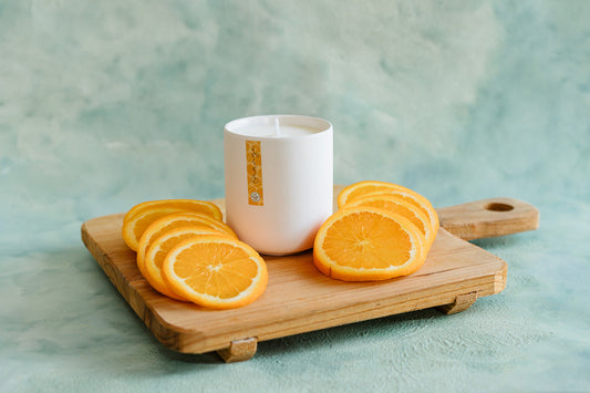 Citrus Collection - Orange