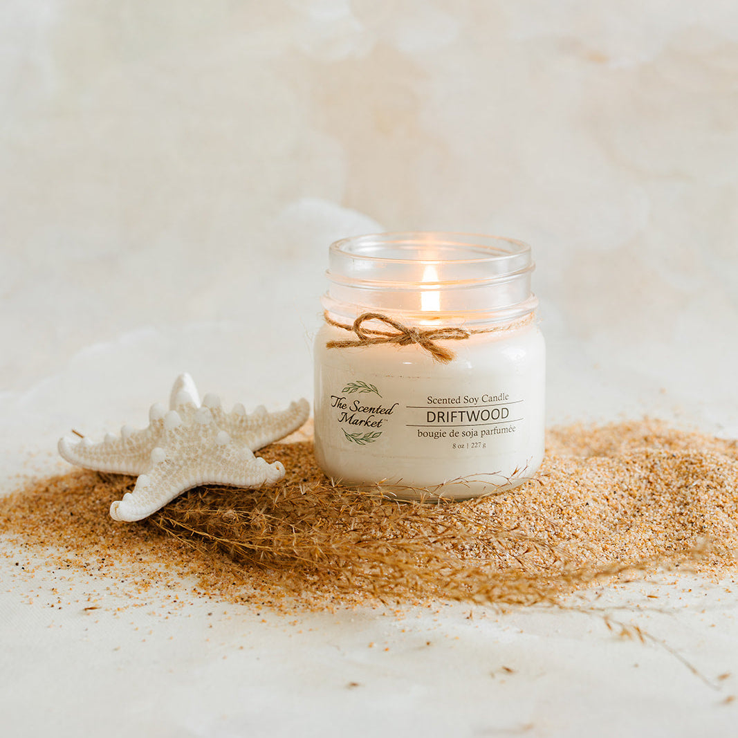 DRIFTWOOD - Scent of the Month June