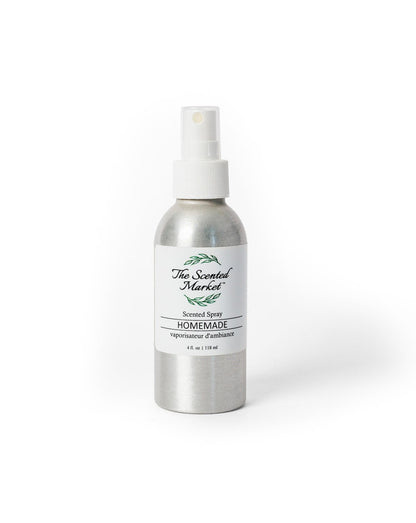 HOMEMADE Scented Spray 4 oz - The Scented Market 