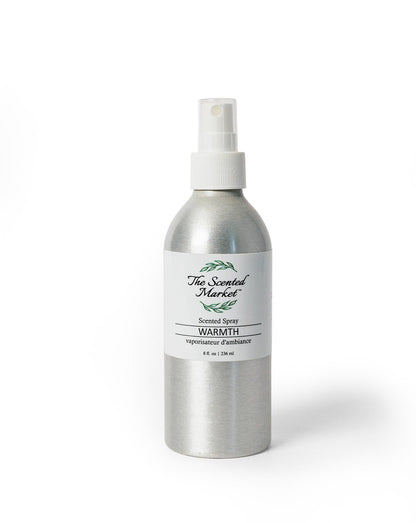 WARMTH Scented Spray 8 oz - The Scented Market 