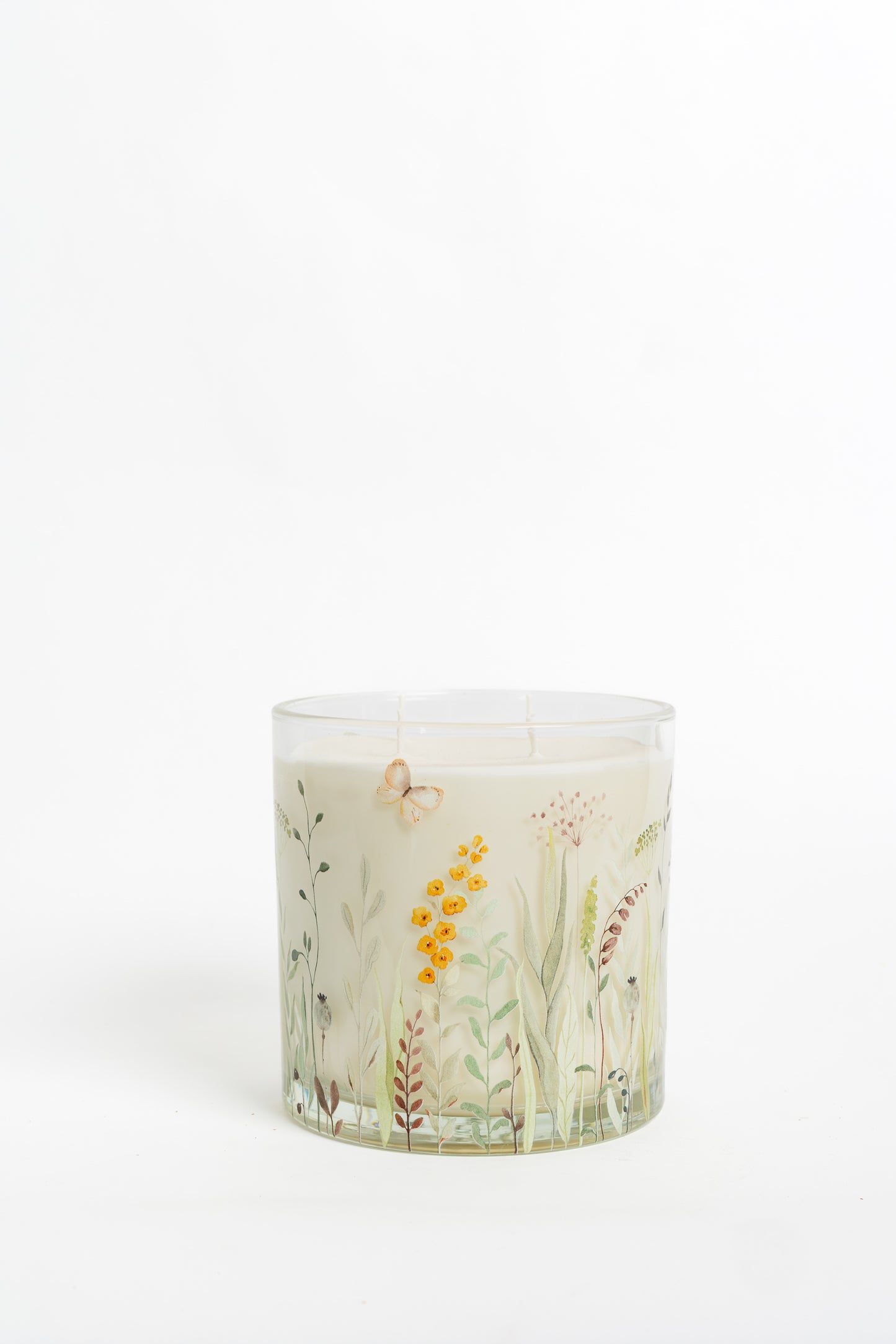Floral Collection Light - 4 Wick