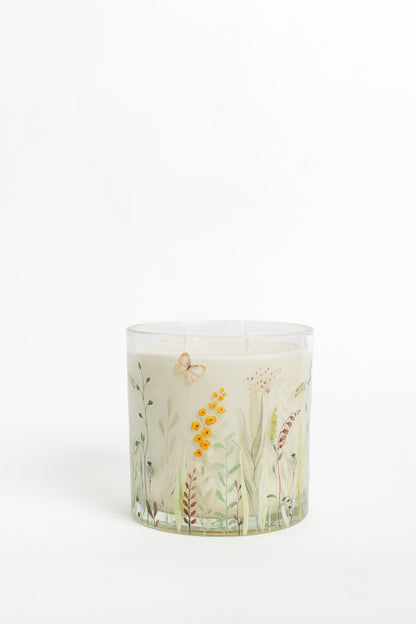 Floral Collection Light - 4 Wick