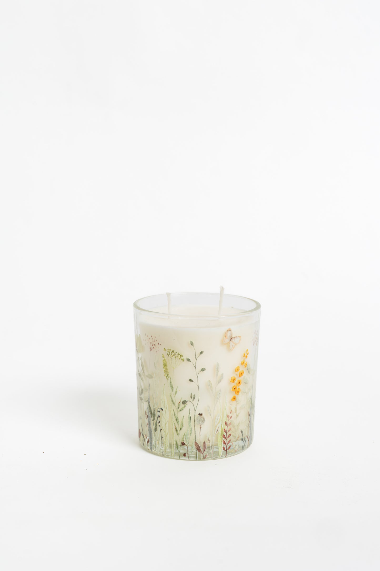 Floral Collection Light - 2 Wick