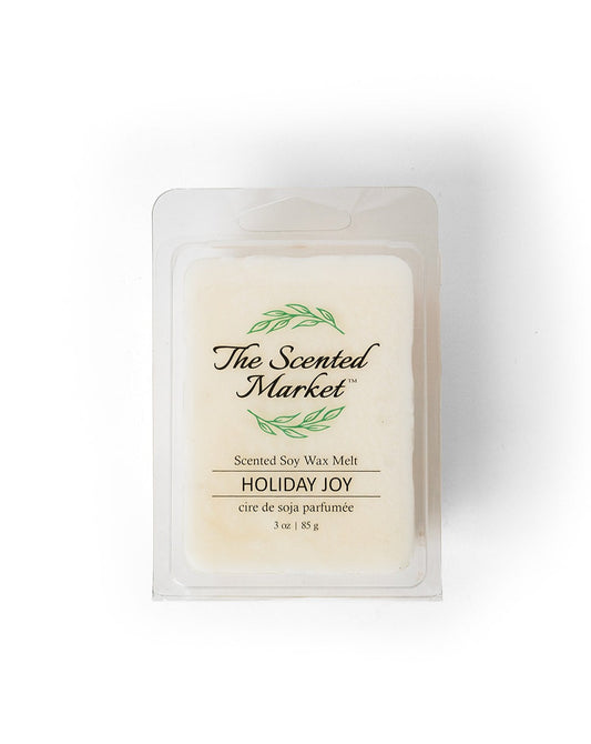 A picture of Holiday Joy Scented Soy Wax Melt 85g