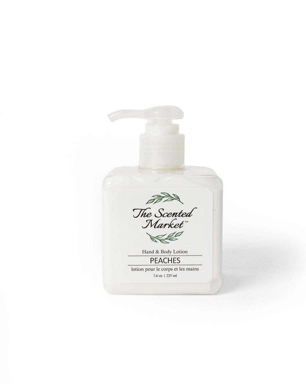 PEACHES Hand & Body Lotion - The Scented Market 