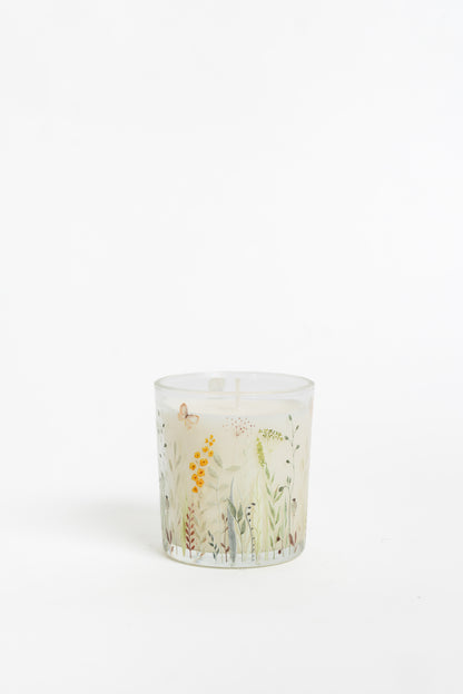 Floral Collection Light - Single Wick