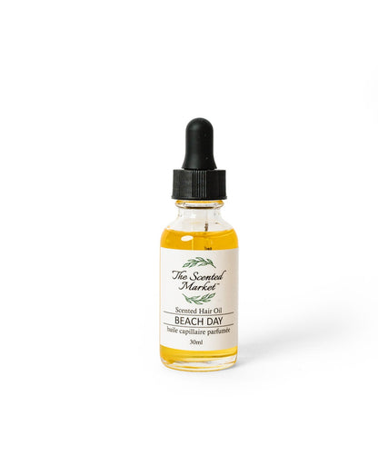 Hair Oil - BEACH DAY - The Scented Market 