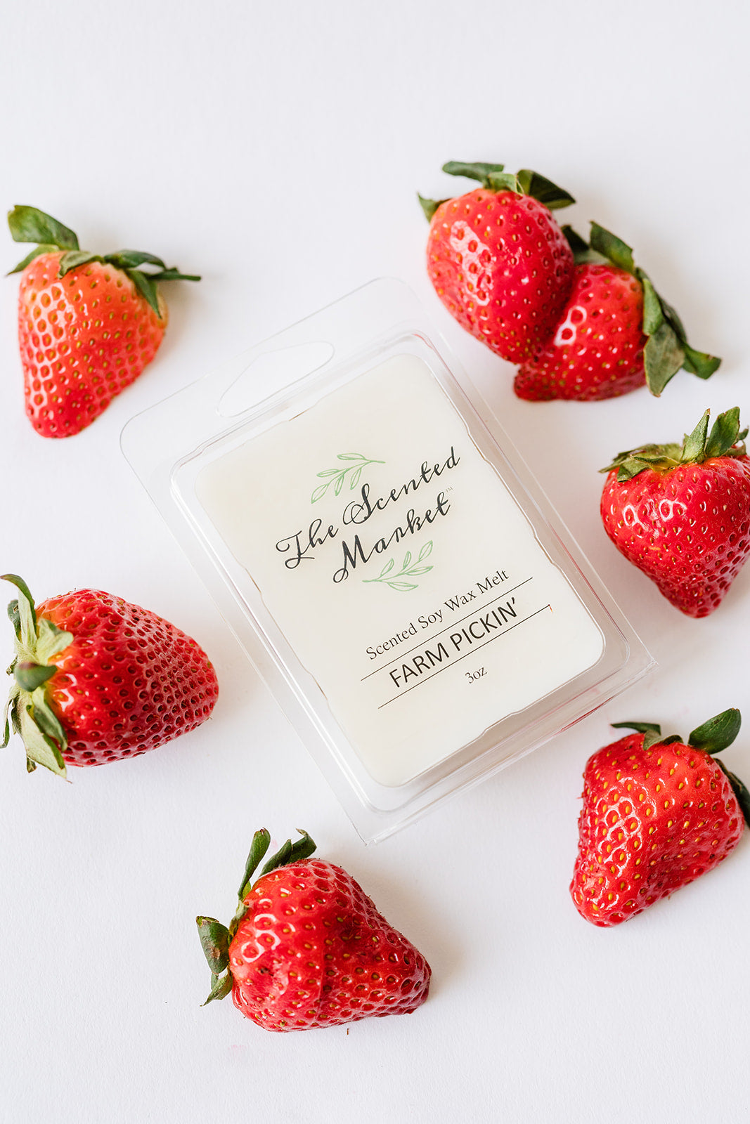 FARM PICKIN' Soy Wax Melt - The Scented Market 