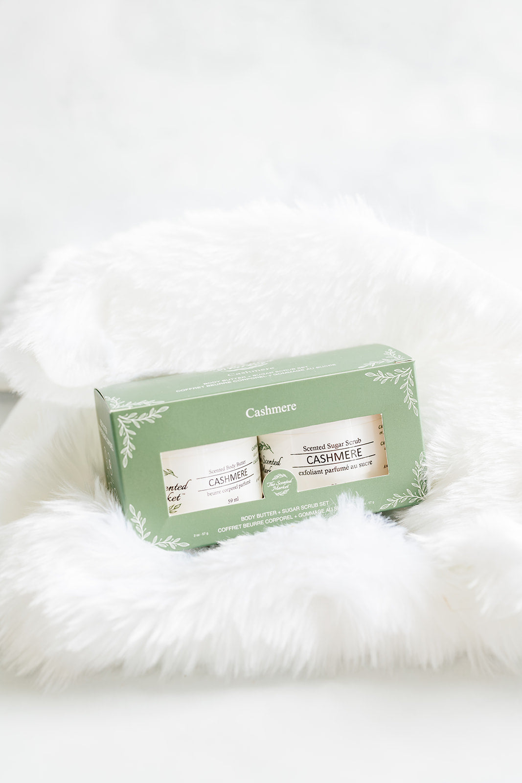 Body Care Gift Set - Cashmere