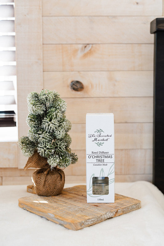 Reed Diffuser - O'CHRISTMAS TREE