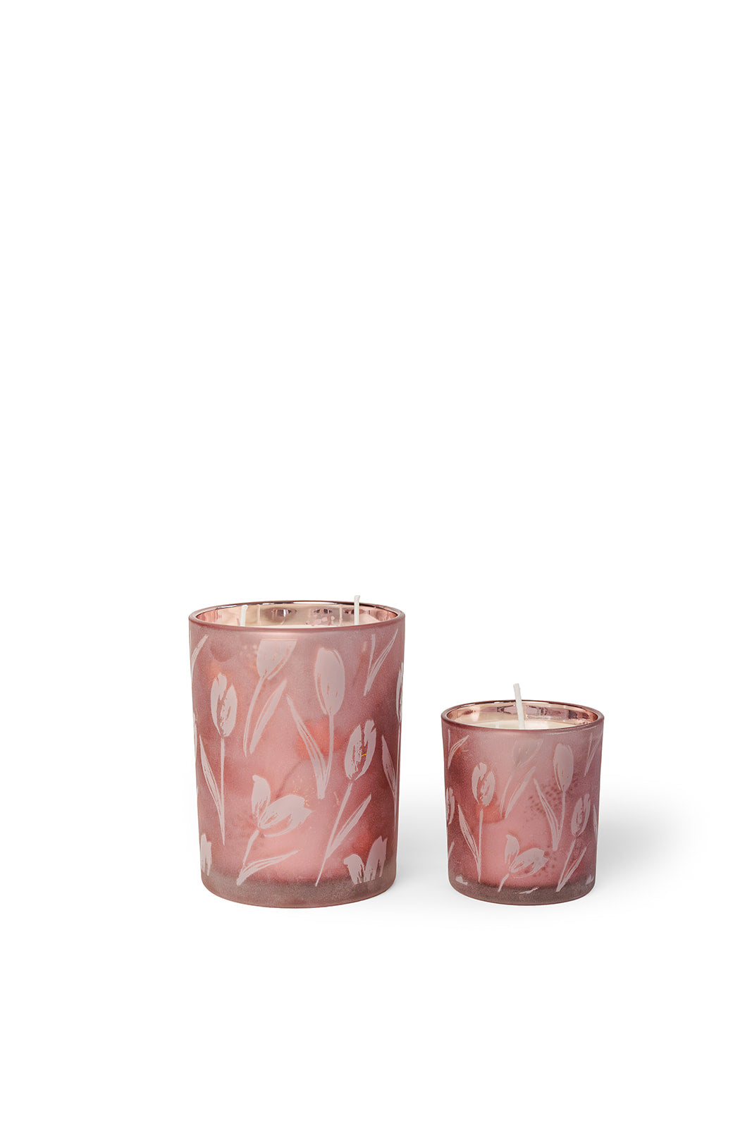 Tulip 1 Wick Soy Wax Candle - 8 oz