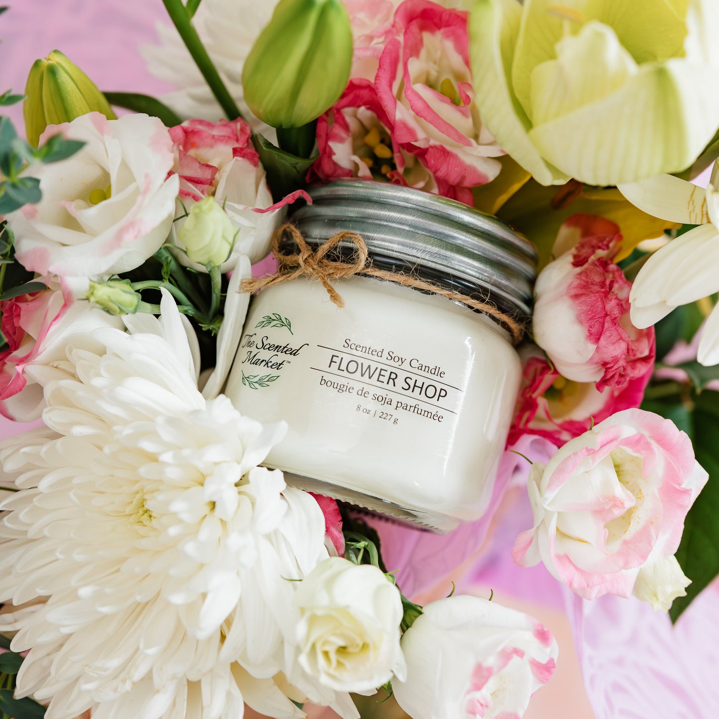 FLOWER SHOP:  April 2026 'Scent of the Month'