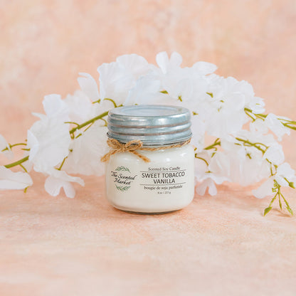 SWEET TOBACCO VANILLA: May 2026 'Scent of the Month'
