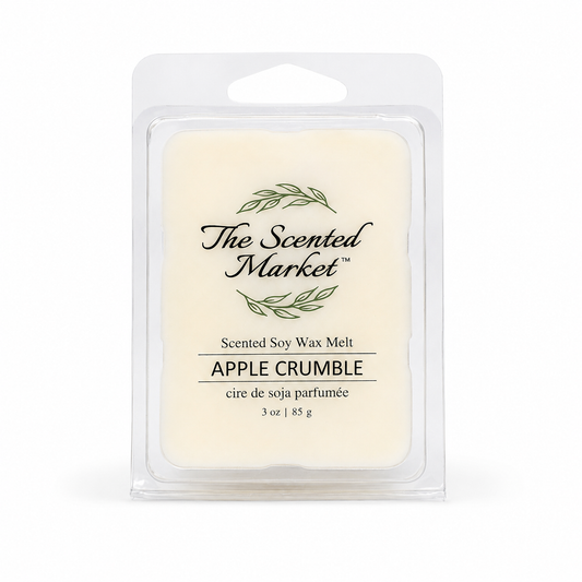 APPLE CRUMBLE Soy Wax Melt