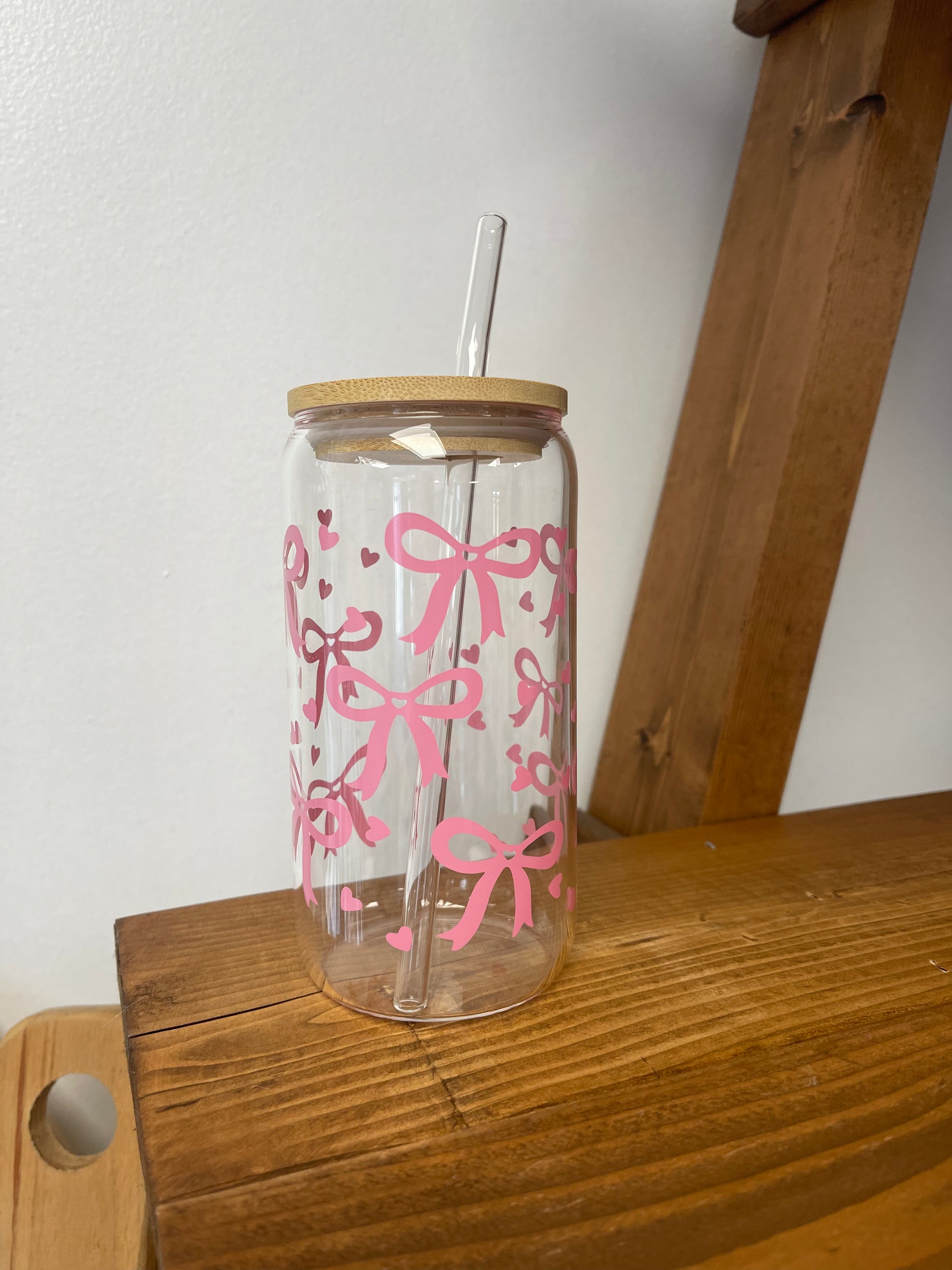 Bow Drinking Tumbler - The Scented Market     