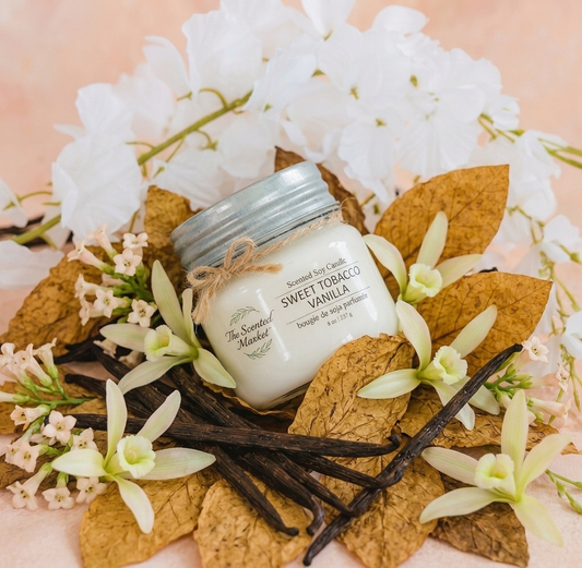 SWEET TOBACCO VANILLA: May 2026 'Scent of the Month'