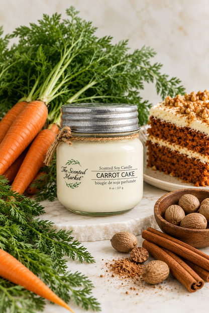CARROT CAKE: September 2026 'Scent of the Month'