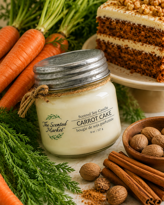 CARROT CAKE: September 2026 'Scent of the Month'