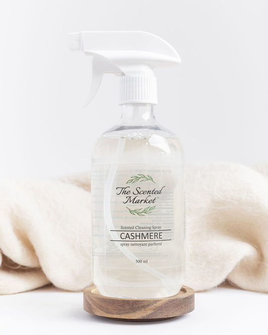 CASHMERE Cleaning Spray - The Scented Market  All-Purpose Cleaners   